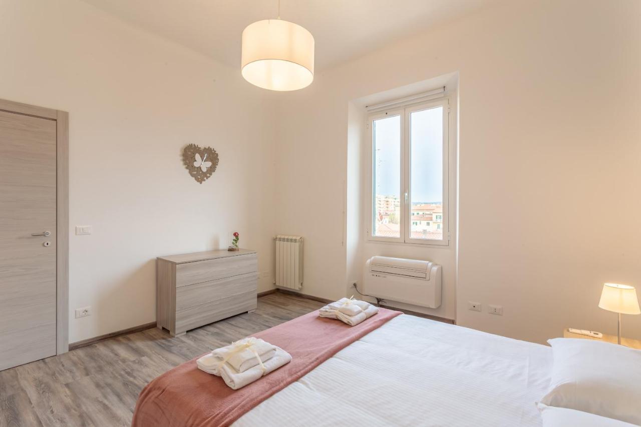 Verdi 185 By Pleiades Home Livorno Exteriér fotografie