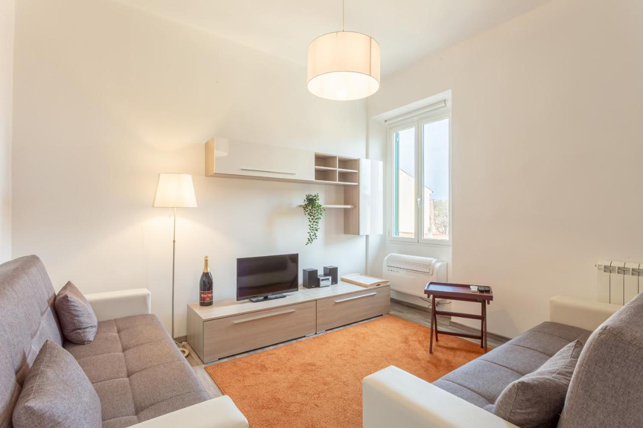 Verdi 185 By Pleiades Home Livorno Exteriér fotografie